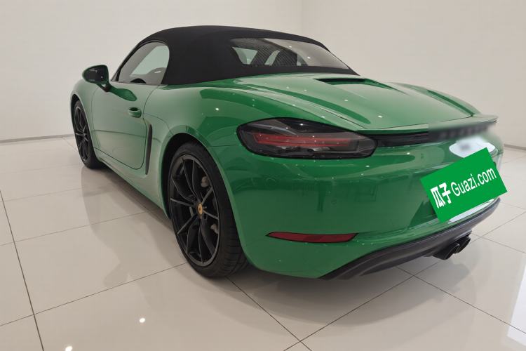 Used Porsche 718 2020 Boxster 2.0T Exterior 2