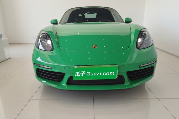 Used Porsche 718 2020 Boxster 2.0T Front