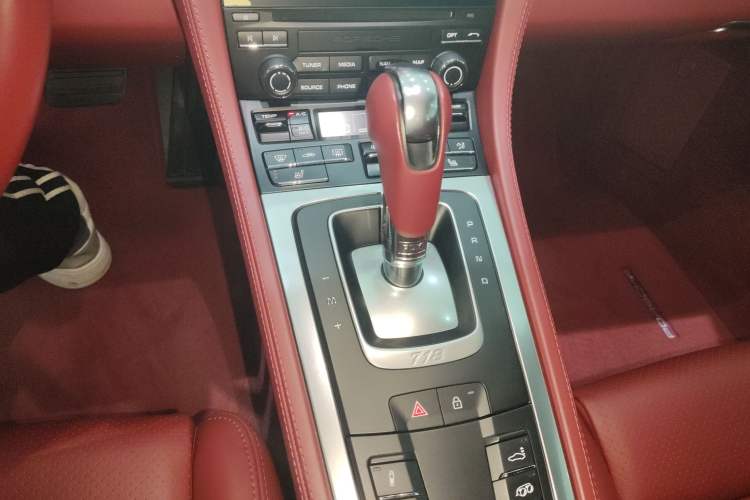 Used Porsche 718 2020 Cayman 2.0T Gear Lever