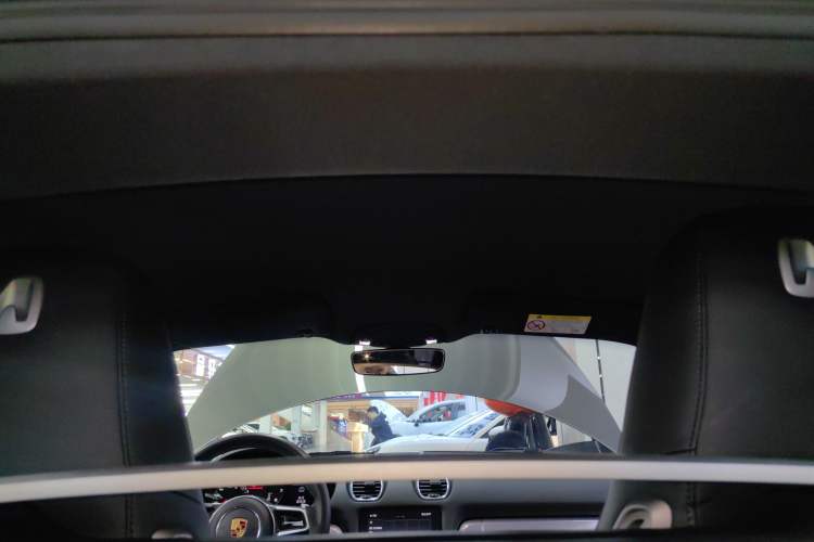 Used Porsche 718 2020 Cayman 2.0T Headliner