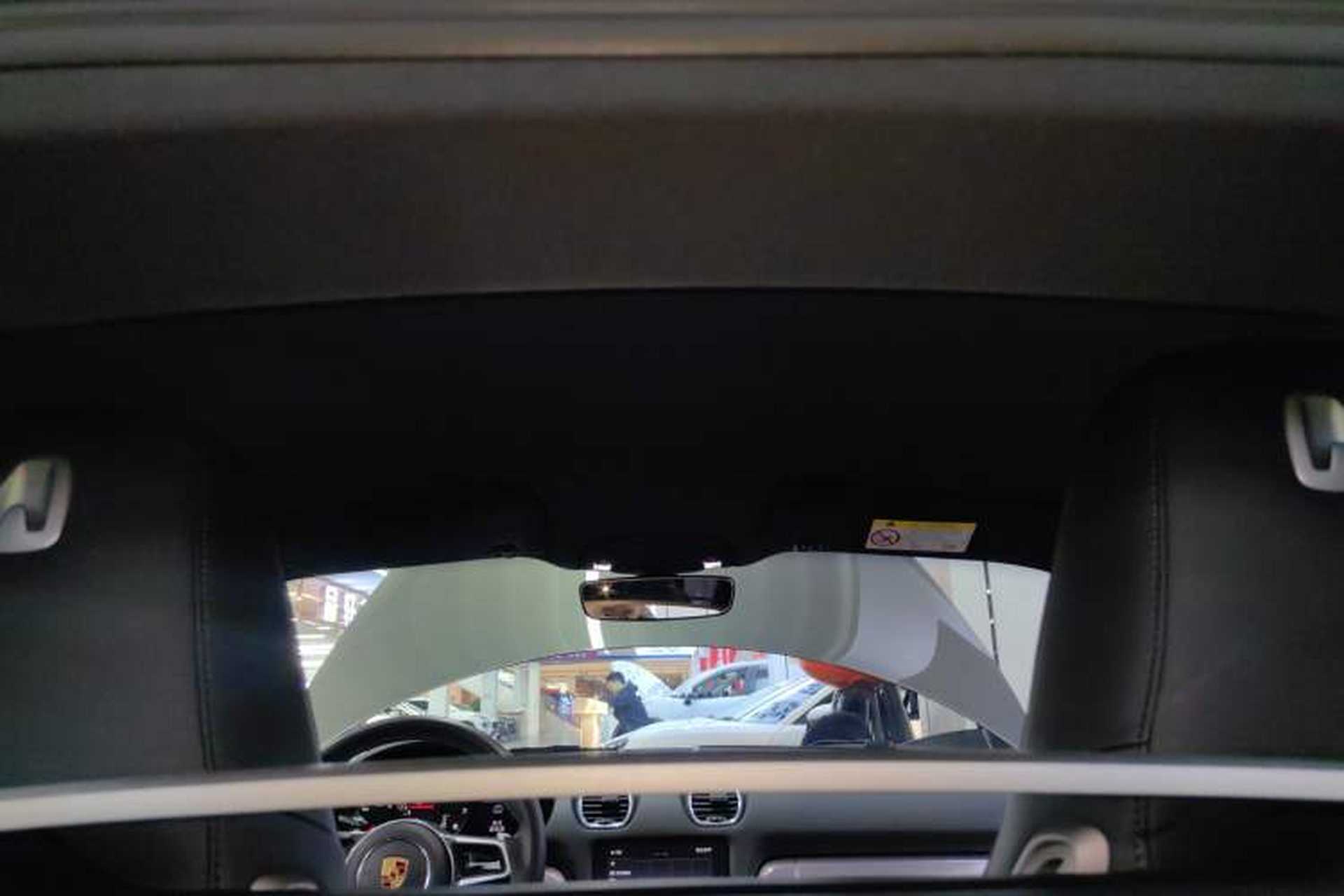Used Porsche 718 2020 Cayman 2.0T Headliner