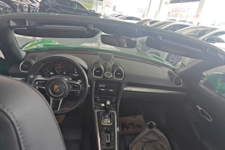 Used Porsche 718 2020 Boxster 2.0T Headliner