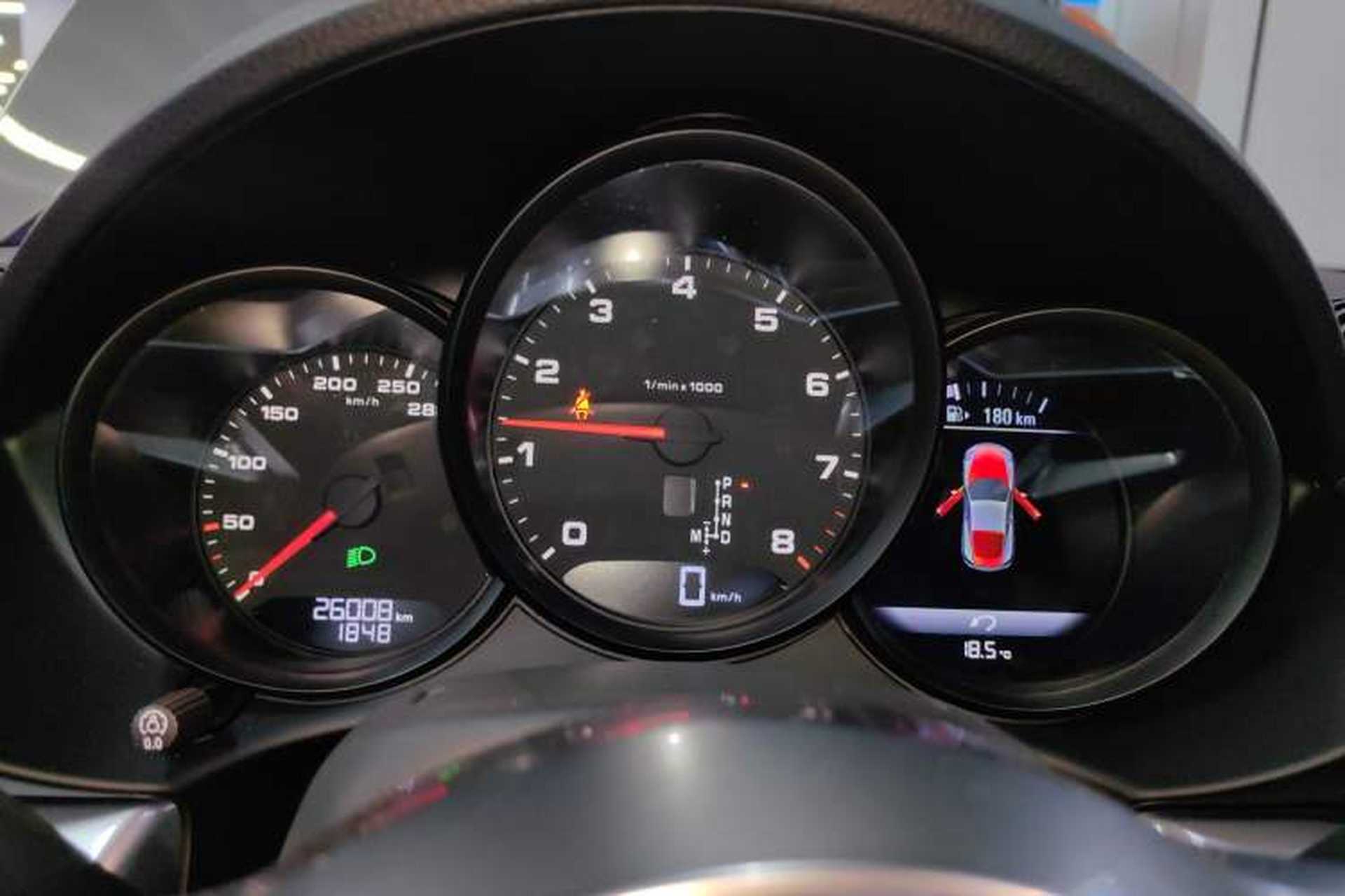Used Porsche 718 2020 Cayman 2.0T Instrument Cluster