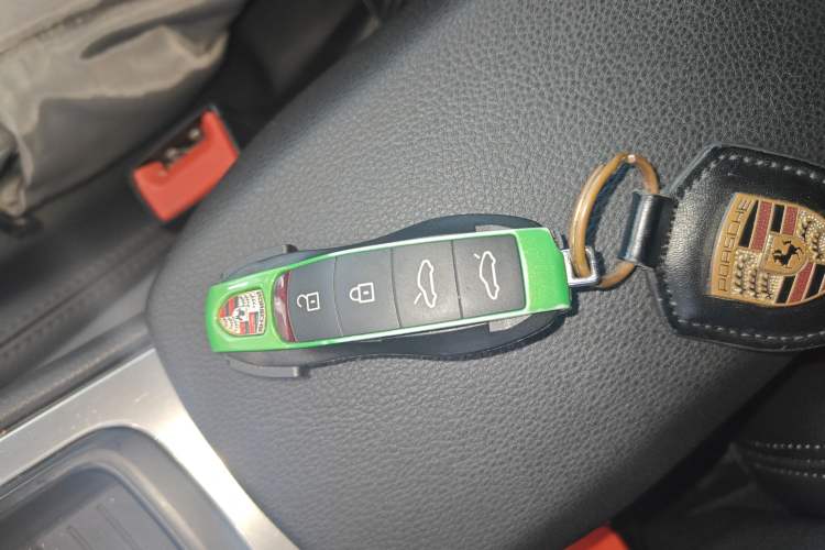 Used Porsche 718 2020 Boxster 2.0T Interior 1