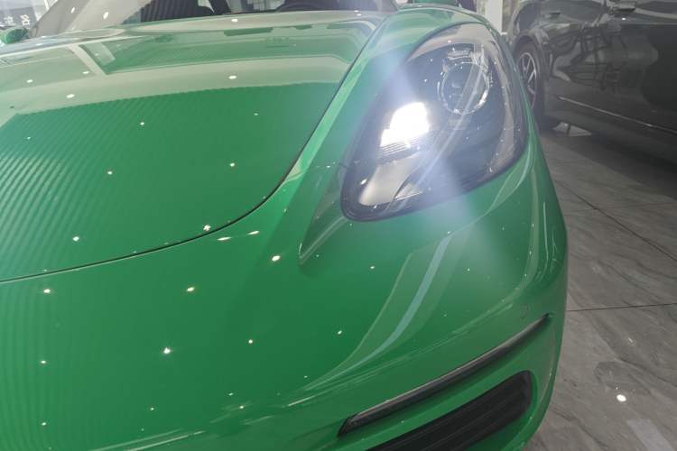 Used Porsche 718 2020 Boxster 2.0T Left Front Headlight