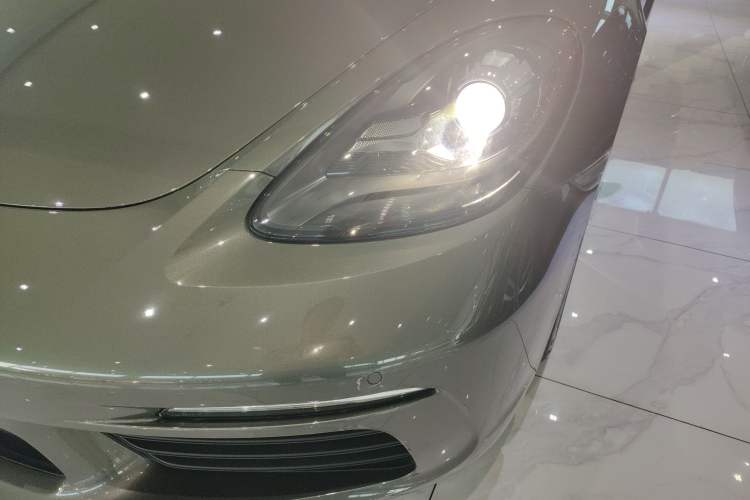 Used Porsche 718 2020 Cayman 2.0T Left Front Headlight