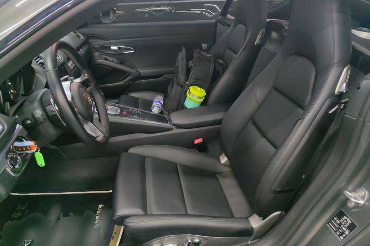 Used Porsche 718 2020 Cayman 2.0T Left Front Seat