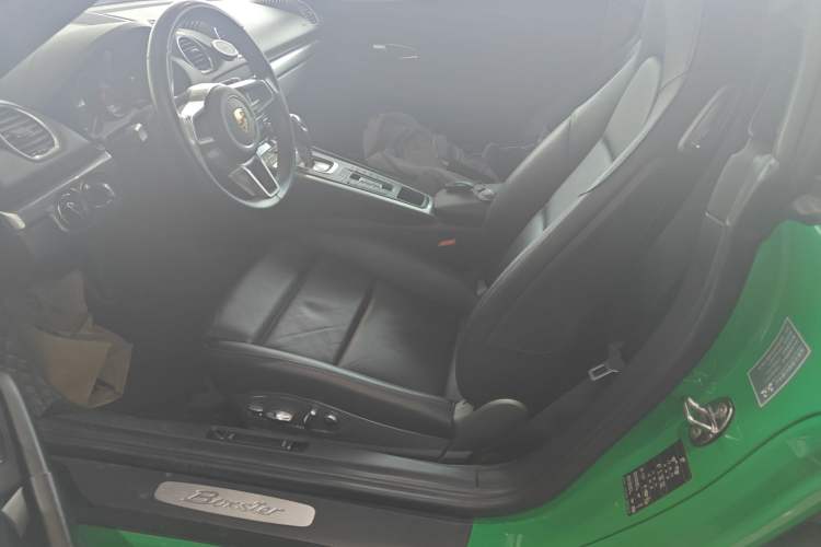 Used Porsche 718 2020 Boxster 2.0T Left Front Seat