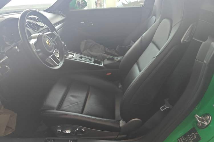 Used Porsche 718 2020 Boxster 2.0T Left Rear Seat