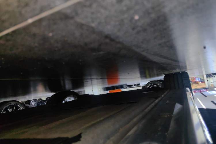 Used Porsche 718 2020 Cayman 2.0T Left Side Sill