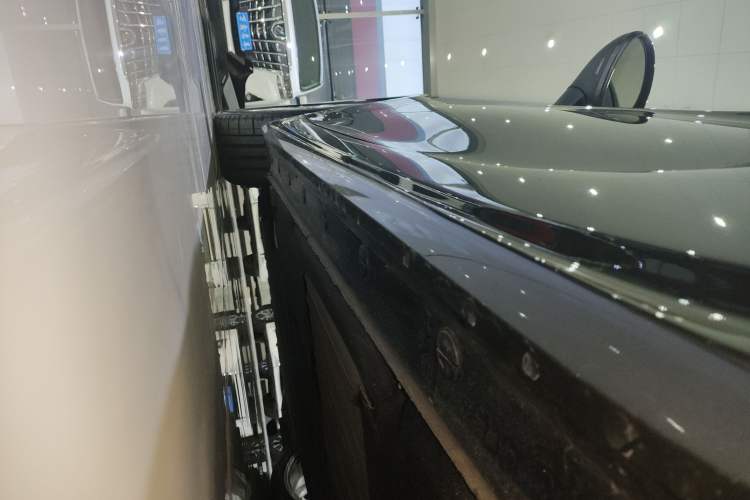 Used Porsche 718 2020 Cayman 2.0T Left Side Sill