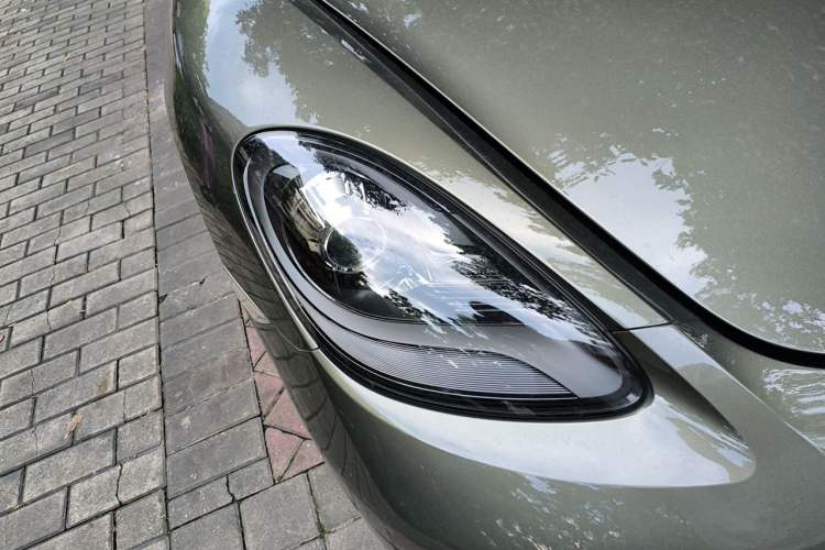 Used Porsche 718 2020 Boxster 2.0T Right Front Headlight