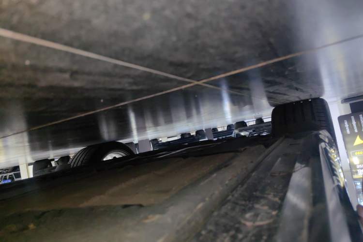 Used Porsche 718 2020 Cayman 2.0T Right Side Sill
