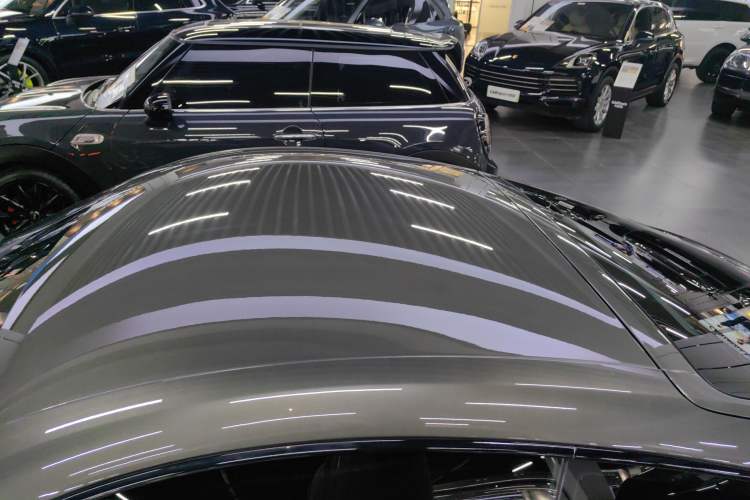 Used Porsche 718 2020 Cayman 2.0T Roof