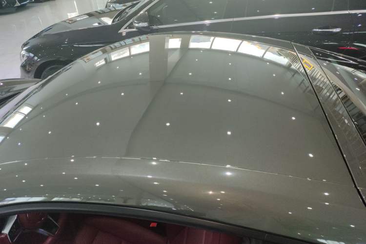 Used Porsche 718 2020 Cayman 2.0T Roof
