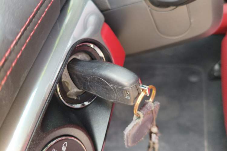 Used Porsche 718 2020 Cayman 2.0T Vehicle Key
