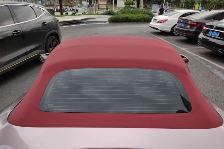 Used Porsche 718 2020 Boxster 2.0T Headliner