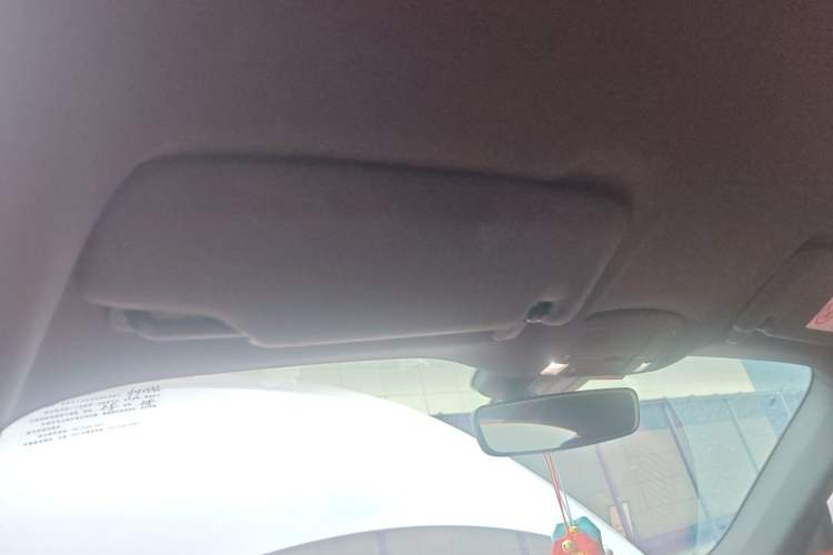 Used Porsche 718 2020 Cayman 2.0T Headliner