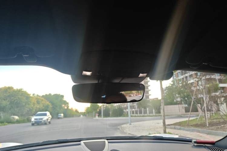 Used Porsche 718 2020 Cayman 2.0T Headliner