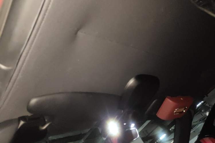 Used Porsche 718 2020 Boxster 2.0T Headliner
