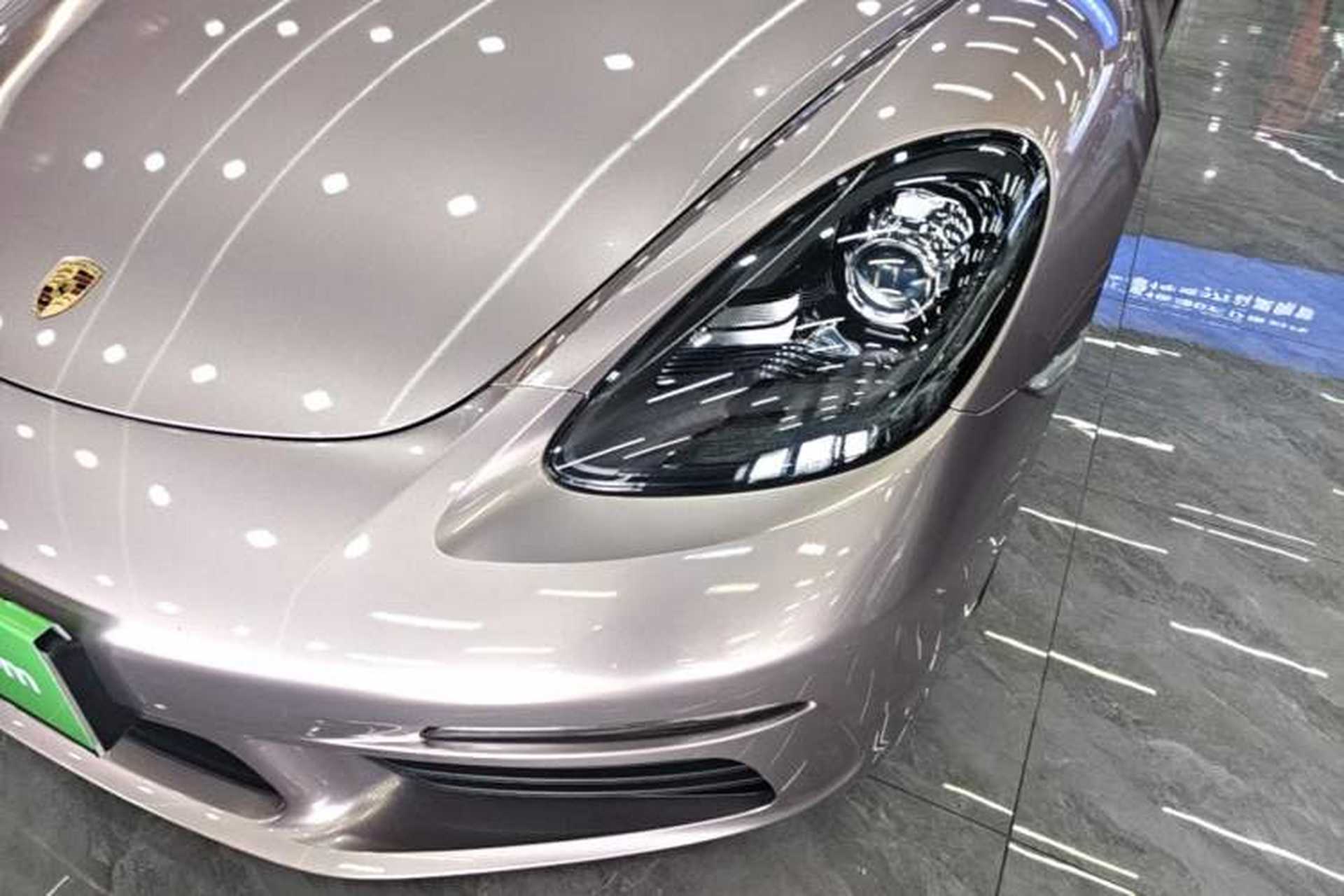Used Porsche 718 2020 Boxster 2.0T Left Front Headlight