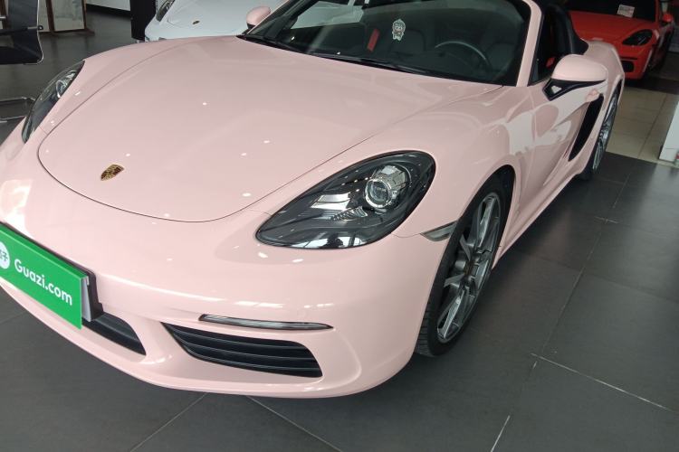 Used Porsche 718 2020 Boxster 2.0T Left Front Headlight