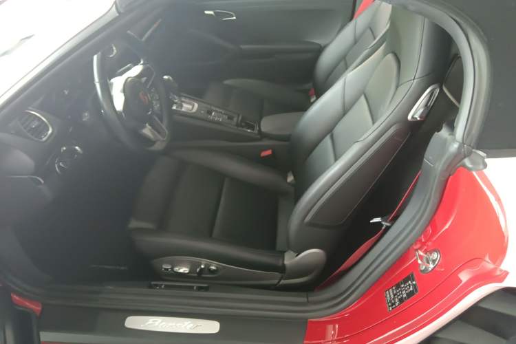 Used Porsche 718 2020 Boxster 2.0T Left Front Seat