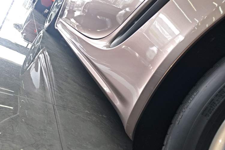 Used Porsche 718 2020 Boxster 2.0T Left Side Sill
