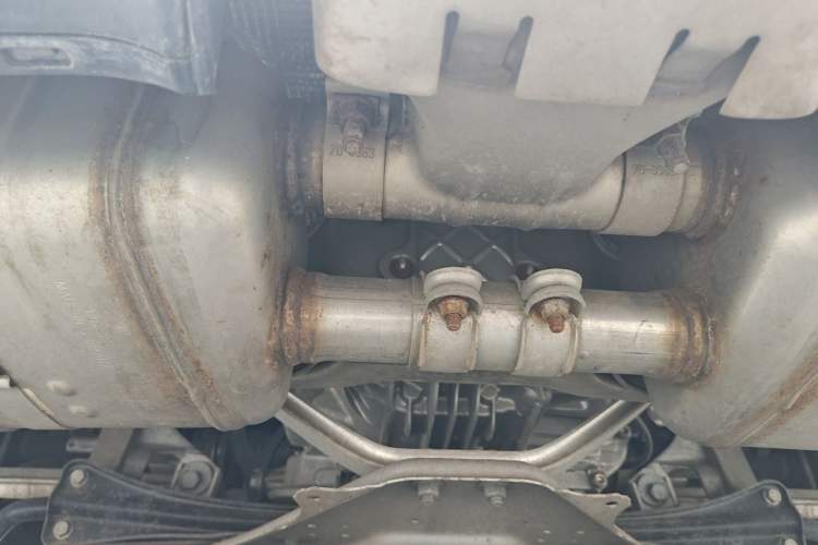 Used Porsche 718 2020 Cayman 2.0T Chassis Rear