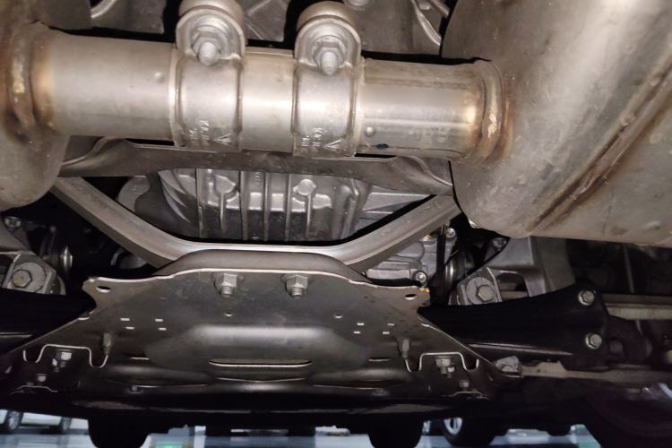 Used Porsche 718 2020 Cayman 2.0T Chassis Rear