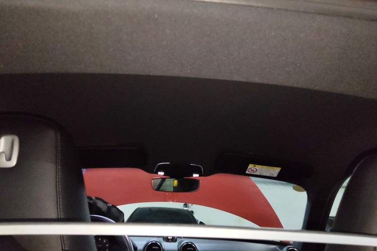 Used Porsche 718 2020 Cayman 2.0T Headliner