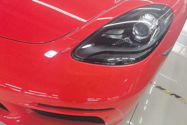 Used Porsche 718 2020 Boxster 2.0T Left Front Headlight