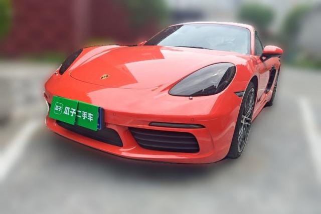 Used Porsche 718 2020 Cayman 2.0T