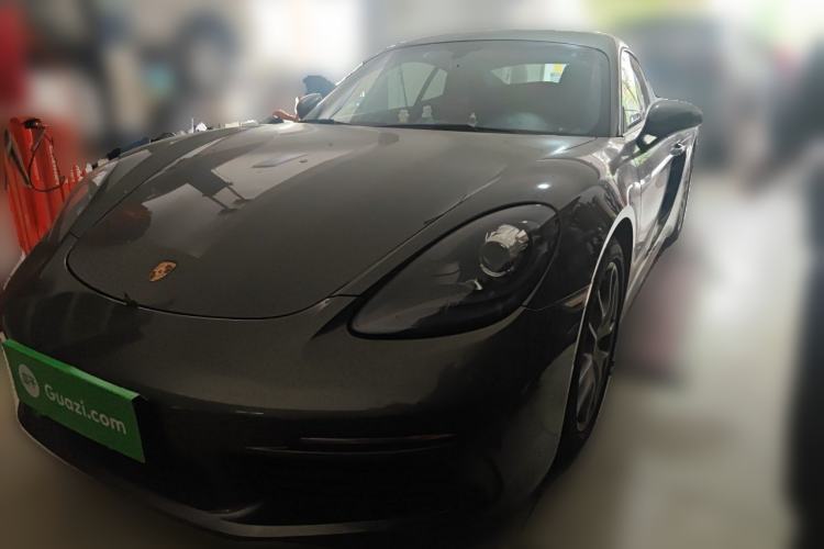 Used Porsche 718 2020 Cayman 2.0T Guazi used car, China used car export, Used car for sale, Used  cars, Cheapest cars for sale