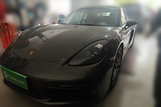 Used Porsche 718 2020 Cayman 2.0T
