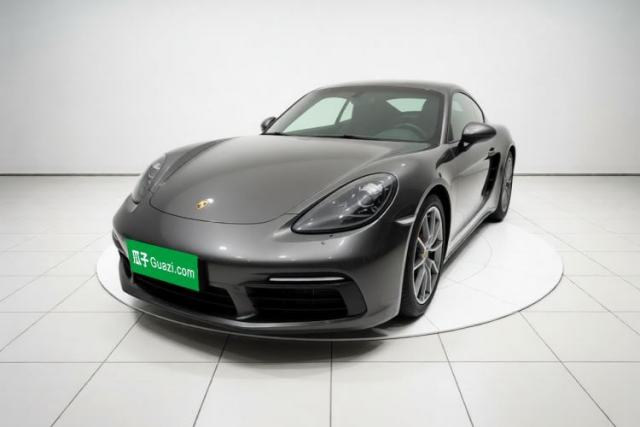 Używany Porsche 718 2020 Cayman 2.0T