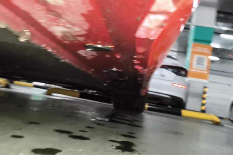 Used Porsche 718 2020 Boxster 2.0T Chassis Front Left