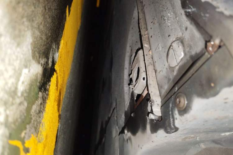 Used Porsche 718 2020 Boxster 2.0T Chassis Front Right
