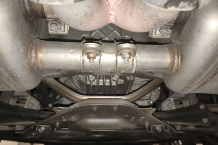 Used Porsche 718 2020 Boxster 2.0T Chassis Rear
