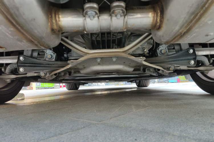 Used Porsche 718 2020 Cayman 2.0T Chassis Rear