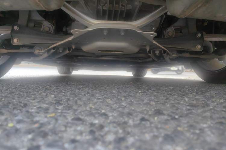 Used Porsche 718 2020 Cayman 2.0T Chassis Rear