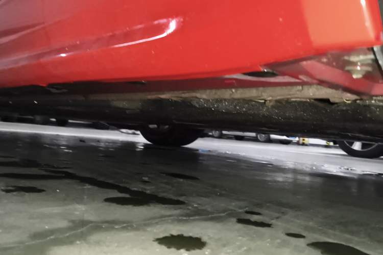 Used Porsche 718 2020 Boxster 2.0T Chassis Rear Left