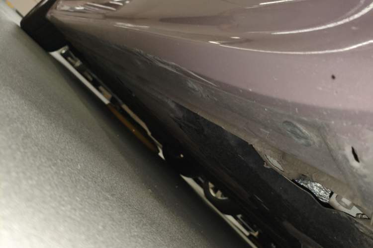 Used Porsche 718 2020 Boxster 2.0T Chassis Rear Left