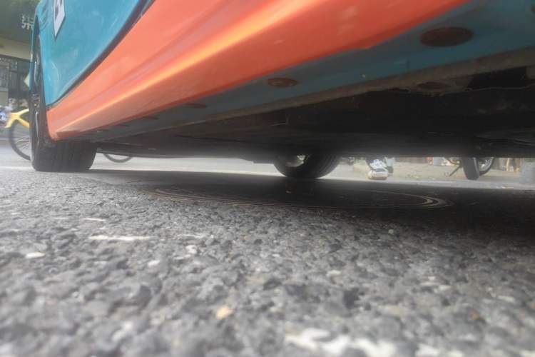 Used Porsche 718 2020 Cayman 2.0T Chassis Rear Left