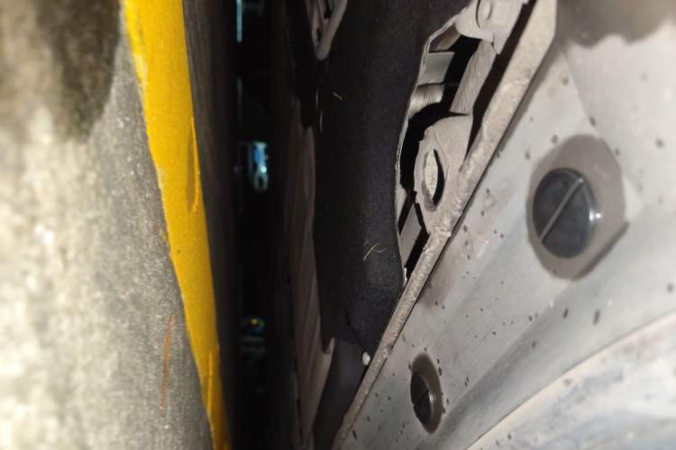 Used Porsche 718 2020 Boxster 2.0T Chassis Rear Right