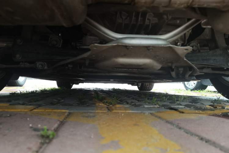 Used Porsche 718 2020 Boxster 2.0T Chassis Rear