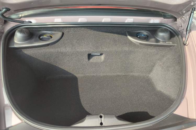 Used Porsche 718 2020 Boxster 2.0T Engine Bay