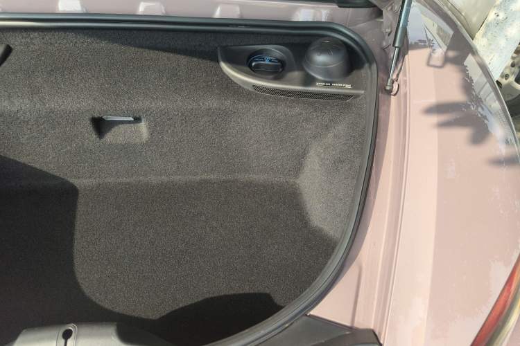 Used Porsche 718 2020 Boxster 2.0T Engine Bay Left