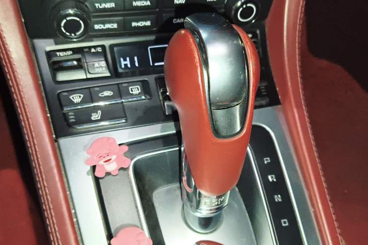 Used Porsche 718 2020 Boxster 2.0T Gear Lever