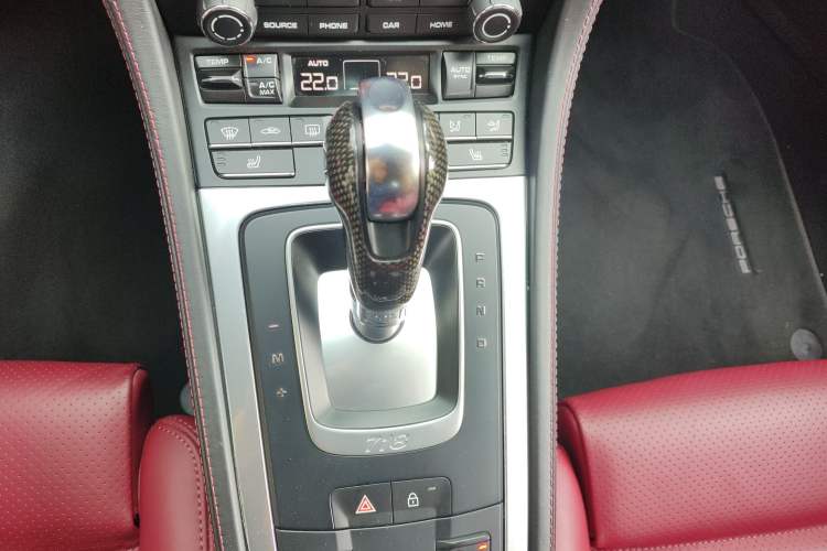 Used Porsche 718 2020 Cayman 2.0T Gear Lever